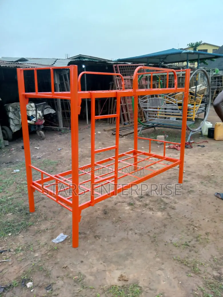 Double Bunk Bed