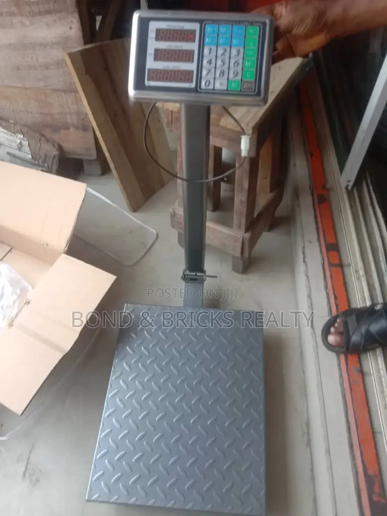 Digital Scale Computing