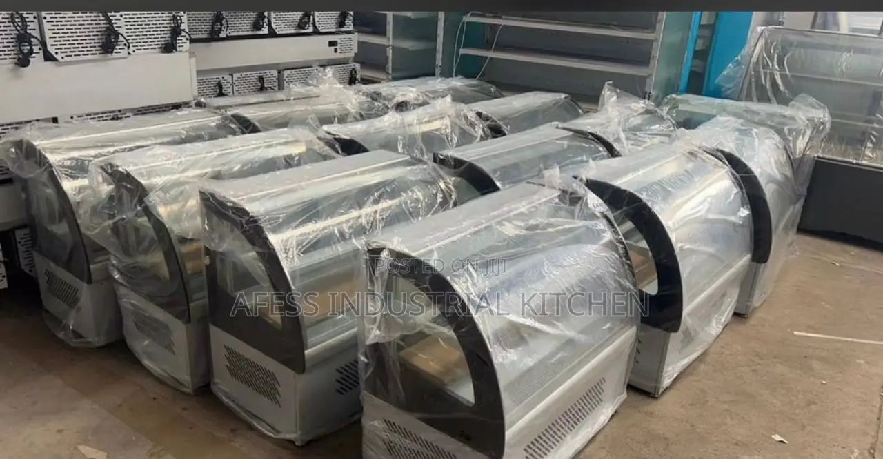3ft Care Display Chiller