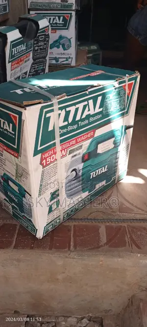 1500w High Pressure Washer