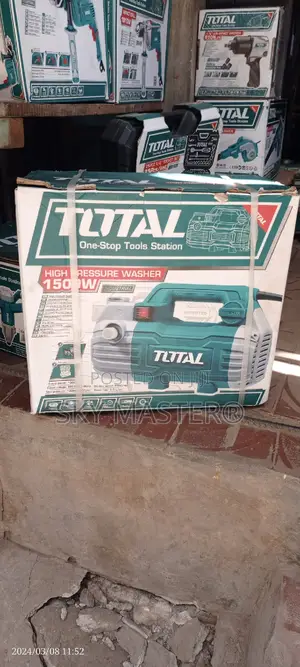 1500w High Pressure Washer
