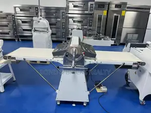 Standing Dough Sheeter