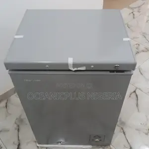Excellent Hisense Chest Freezer 95 Litres, Fc120sh
