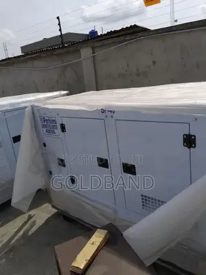 Perkins Soundproof Diesel Generator 40kva