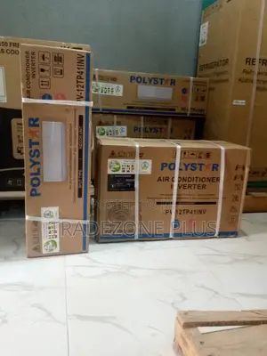 Brand New Polystar 1.5horse Power Inverter Ac-Pv-12tp41inv