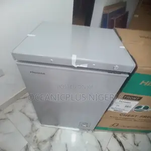 Best Selling Hisense Chest Freezer 95 Litres, Fc120sh