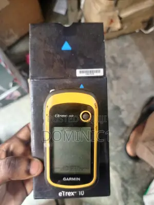 Garmin Hand GPS Device