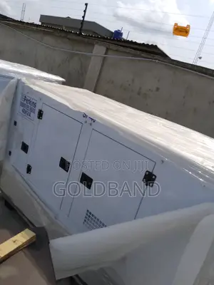Efficient Perkins Soundproof Diesel Generator 40kva