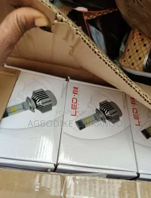 Original Headlights Available