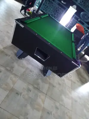 Supermax Pro MDF Snooker Board