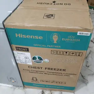 Effective Hisense Chest Freezer 95 Litres, Fc120sh