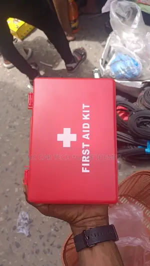 First Aid Box