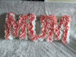 Beautiful Handmade MUM Wreath