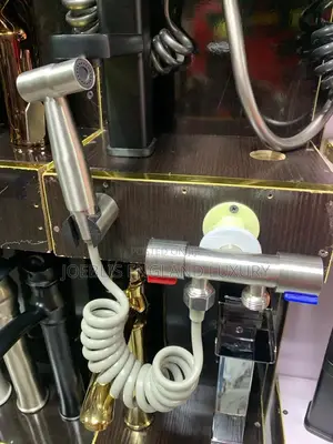 T Tap With Bum Bum Washer