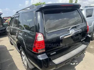 Toyota 4-Runner Limited 2008 Black