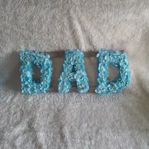 Small DAD Wreath