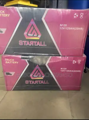 Original Truck Batteries Available in All Amps
