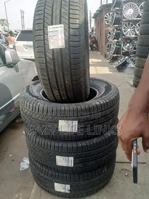 265/65r17 Michelin Tires