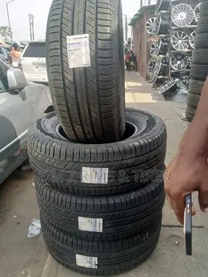 265/65r17 Michelin Tires