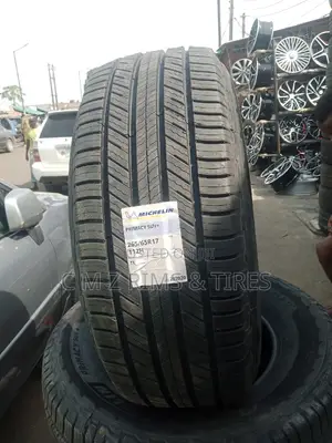 265/65r17 Michelin Tires