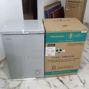 High Quality Hisense Chest Freezer 95 Litres, Fc120sh