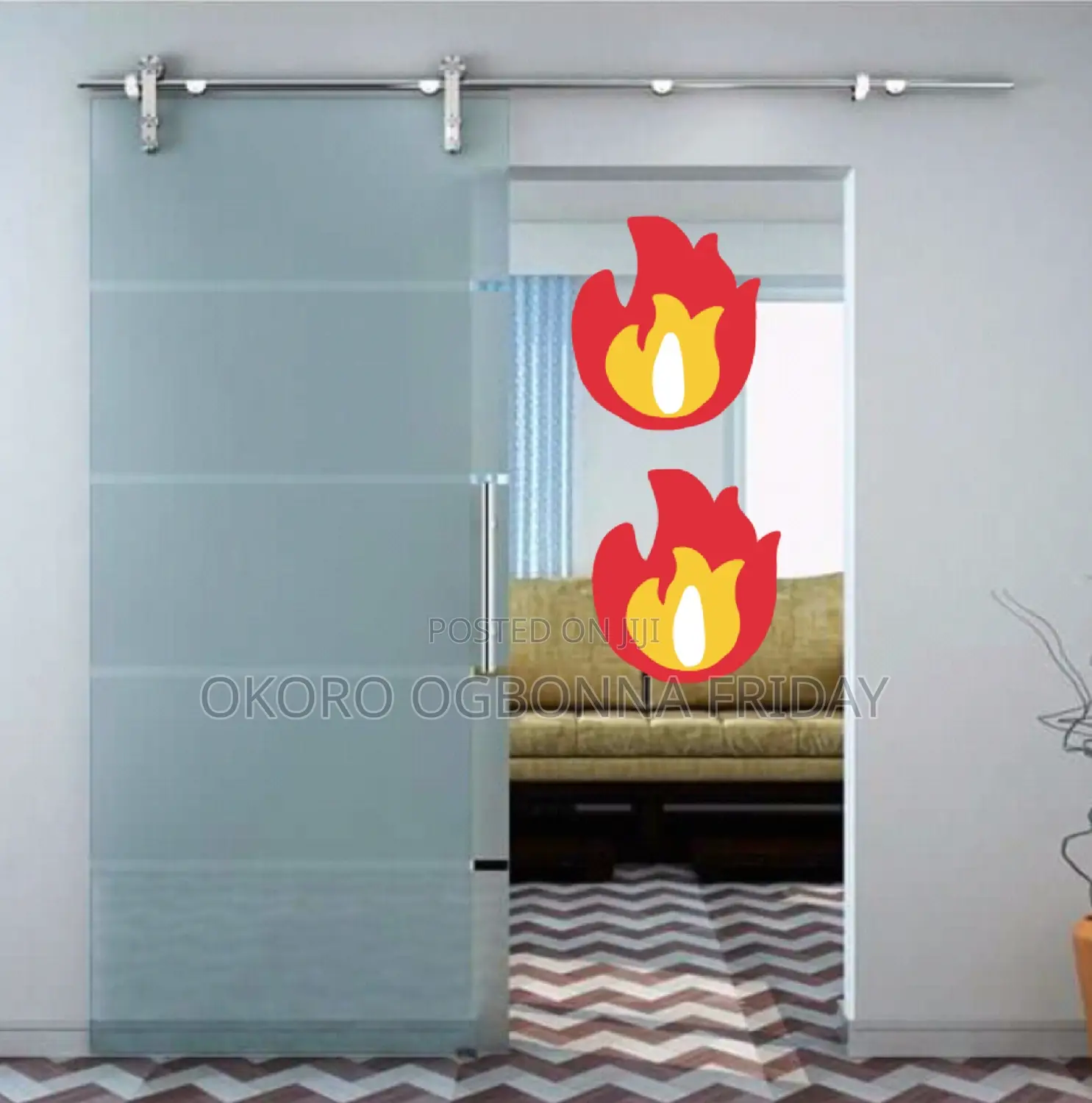Master Shower