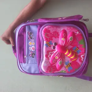 Backpack for Primary or Junior Secondary School