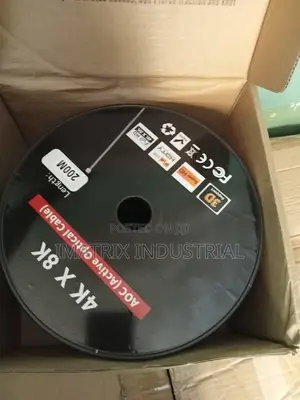 200m HDMI AOC Fiber Optic Cable 