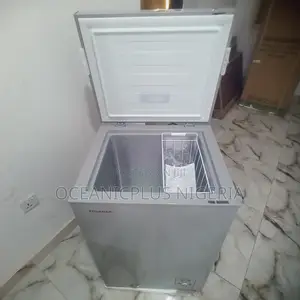 Perfect Hisense Chest Freezer 95 Litres, Fc120sh