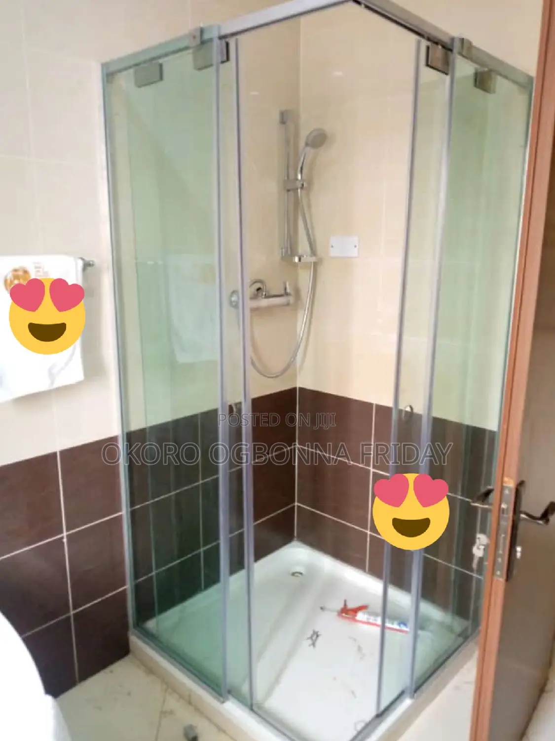Ideal Shower Cubicle
