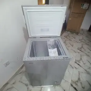Strong Hisense Chest Freezer 95 Litres, Fc120sh