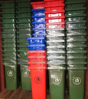 Waste Bin 240 Litres