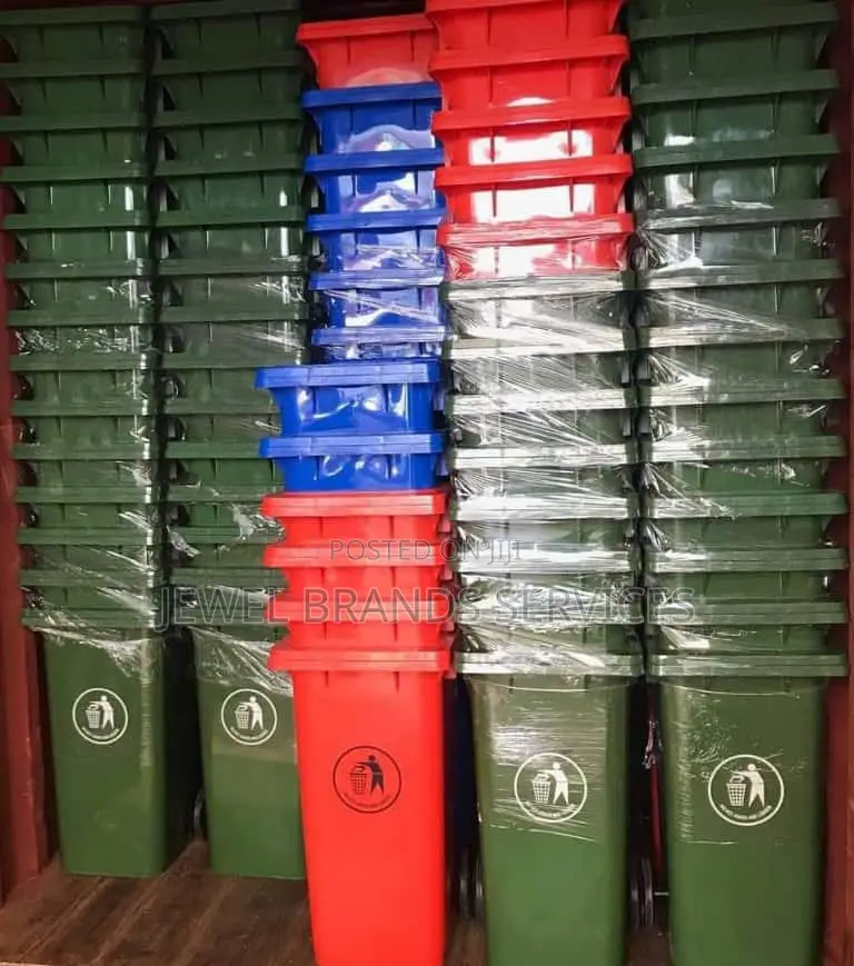Waste Bin 240 Litres
