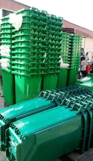 Waste Bin 240 Litres