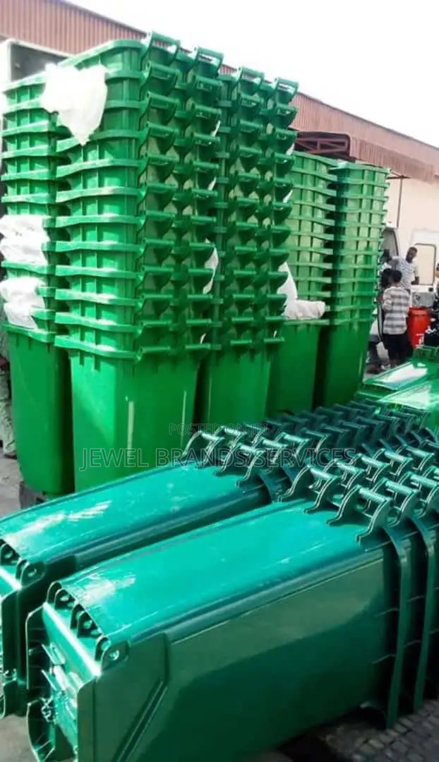 Waste Bin 240 Litres