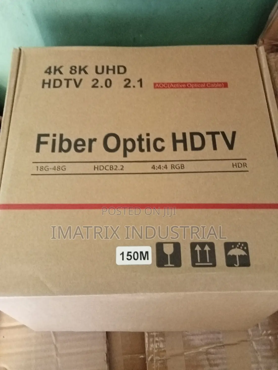 150m HDMI Cable Fiber Optic