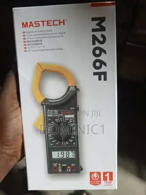 Digital AC Clamp Meter
