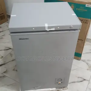 Top-Selling Hisense Chest Freezer 95 Litres, Fc120sh