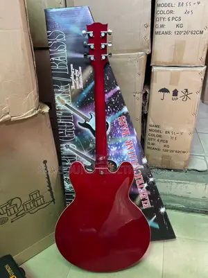 Active Audio Jazz Guitar