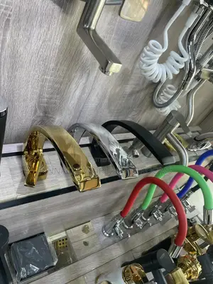 Luxury Basin Mixer Tap 009