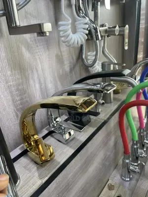 Luxury Basin Mixer Tap 009