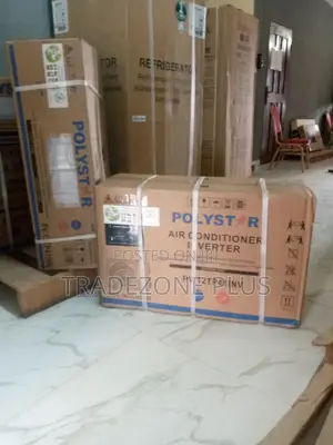Brand New Pv-12tp41inv Polystar 1.5hp Inverter AC