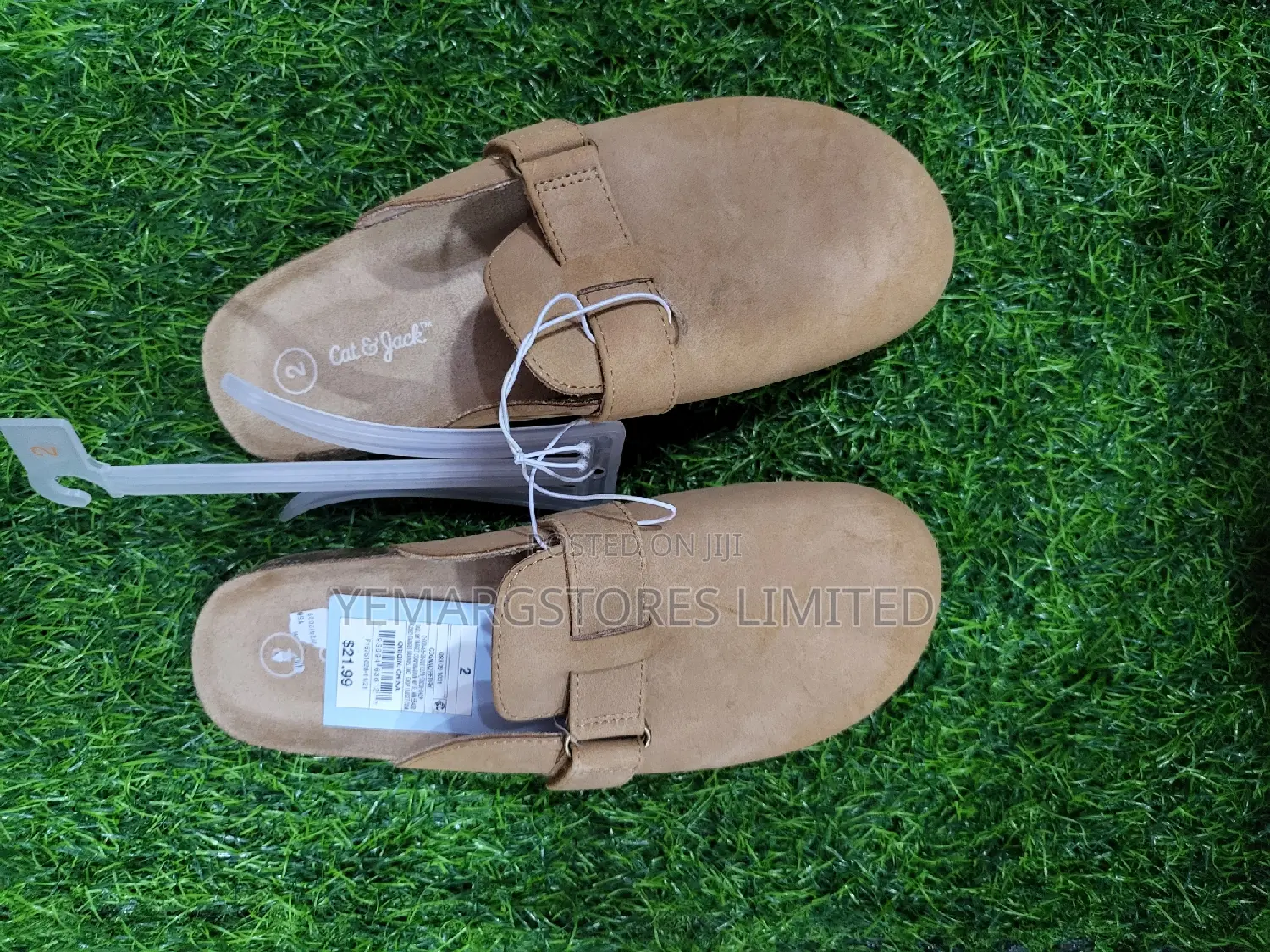 Ladies, Half Shoes