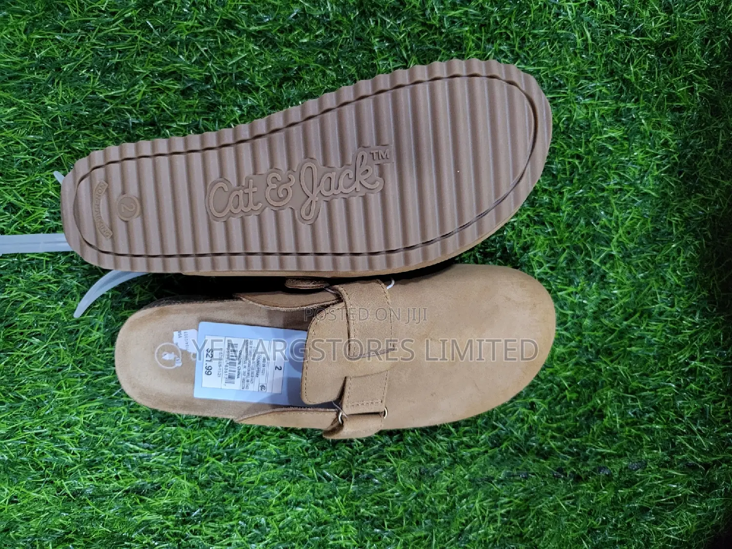 Ladies, Half Shoes