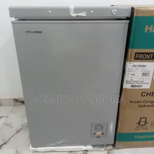 Kitchen Friendly Hisense Chest Freezer 95 Litres, Fc120sh