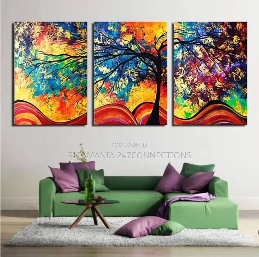 3in1oil Paint Canvas