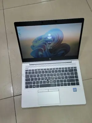 Laptop HP EliteBook 840 G6 8GB Intel Core I5 SSD 256GB