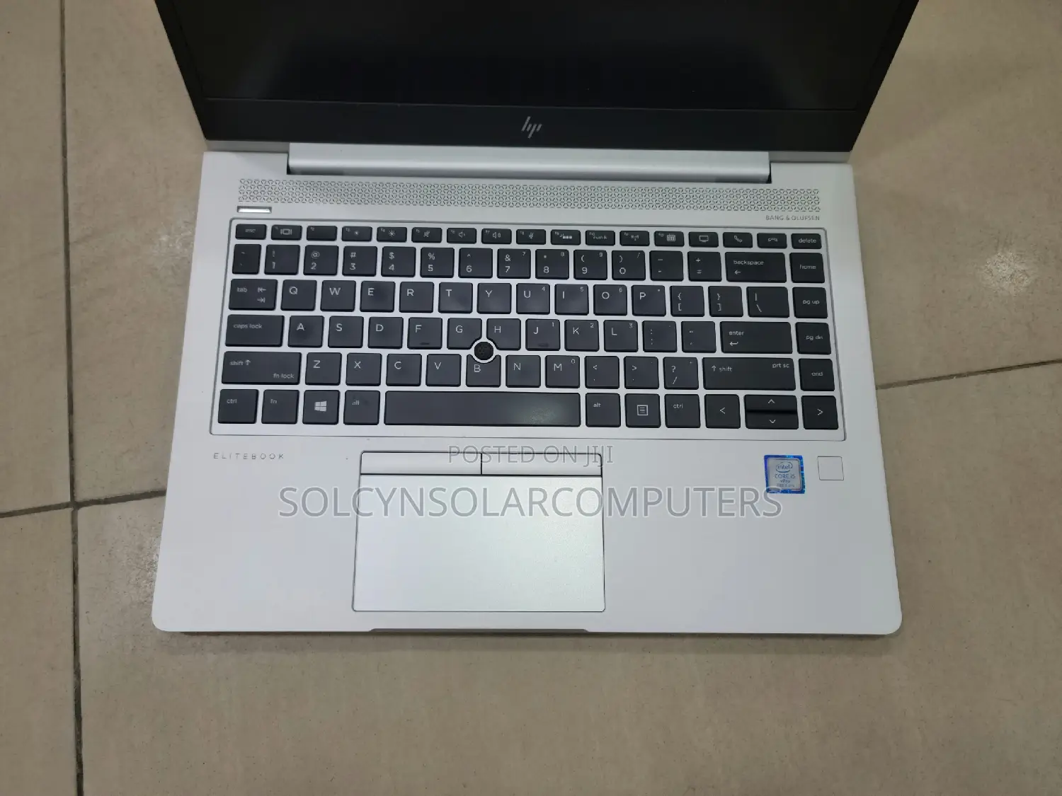 Laptop HP EliteBook 840 G6 8GB Intel Core I5 SSD 256GB