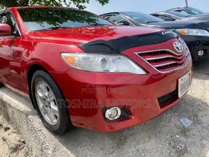 Toyota Camry 2010 Red