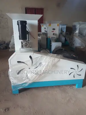 Floating Fish Other Livestock Feed Making Machine.